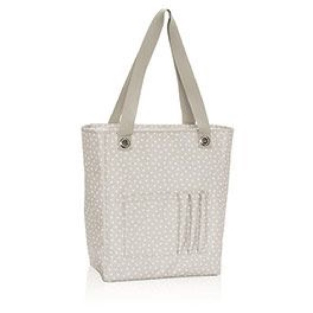 Tall Organizing Tote - excellent for teachers!!!